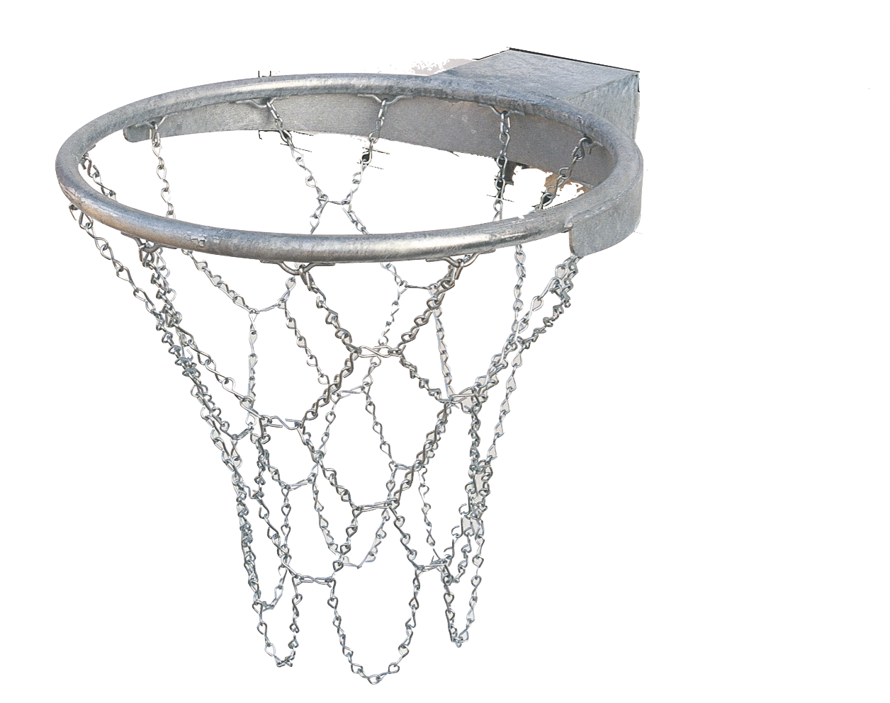 CDsport Retina da Basket in Acciaio Inossidabile qualità Premium Anello Non Incluso nel Modello 