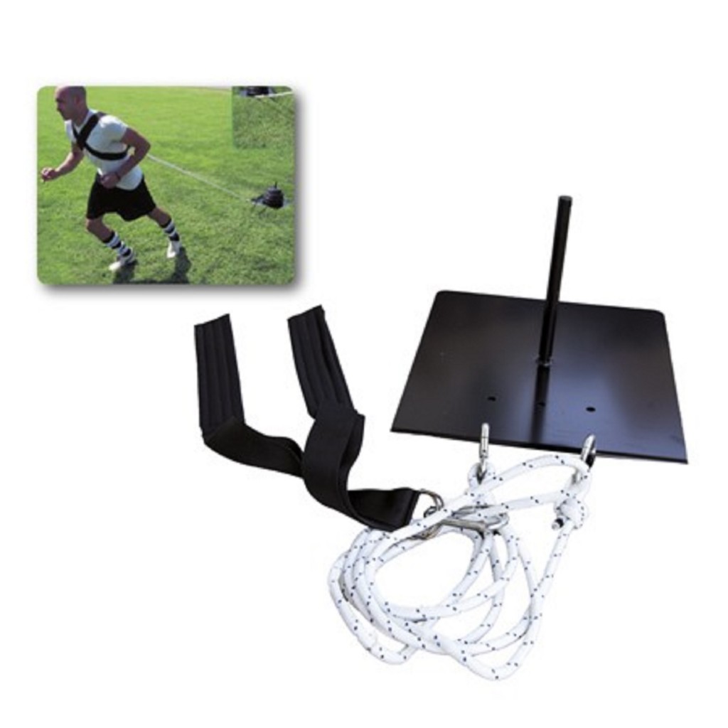 Rete Barriera Anti-impatto Per Sport 20' X 20' (6x6m) - Calcio, Pallavolo