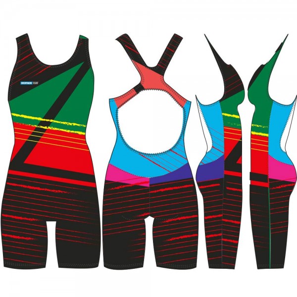 Body Triathlon Donna 6 Decathlon Club