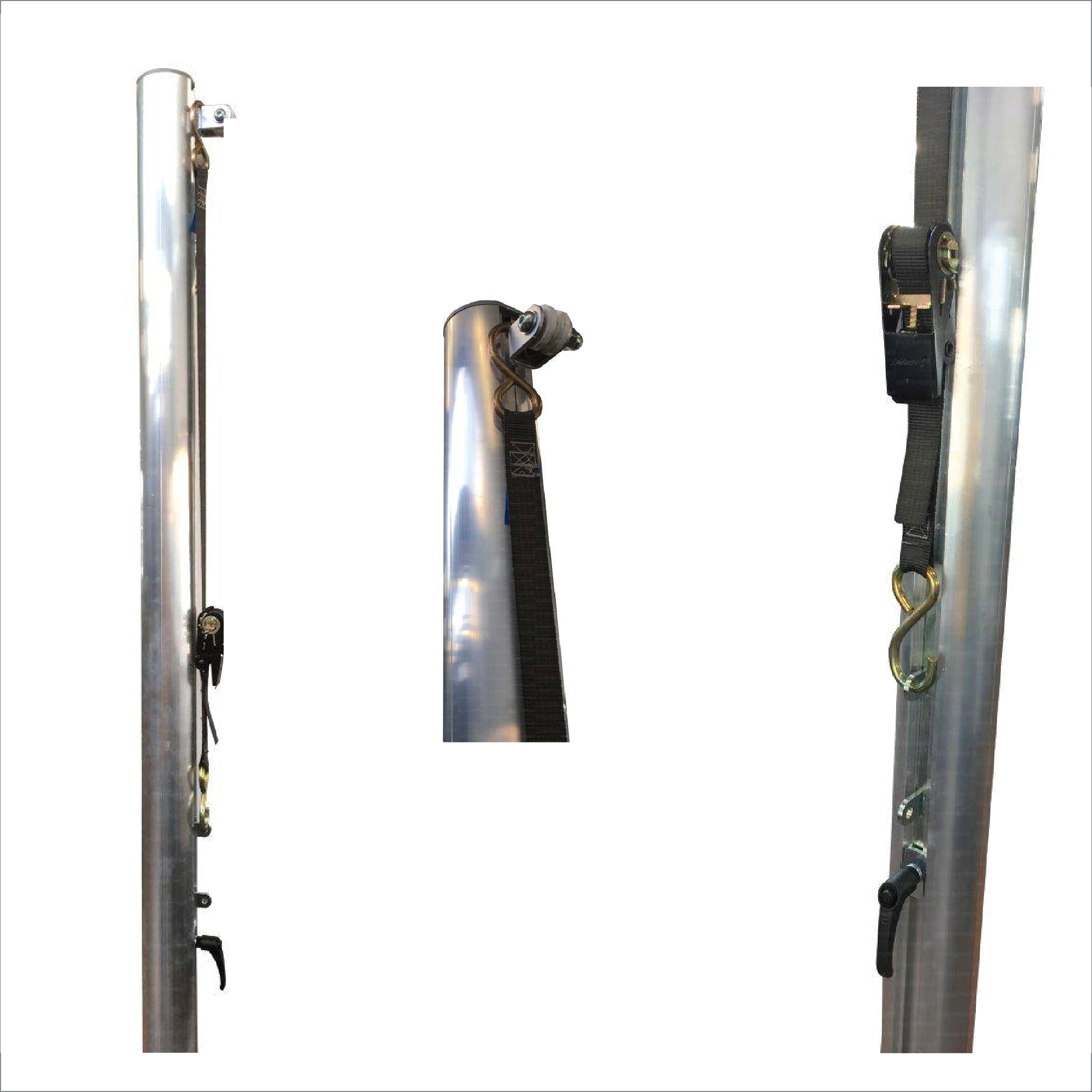 Tubo Flex Per Tubi 2,60 M Flex In Alluminio 280