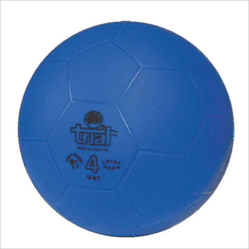 PALL.CALCIO GOMMA TRIAL V41 360GR 4