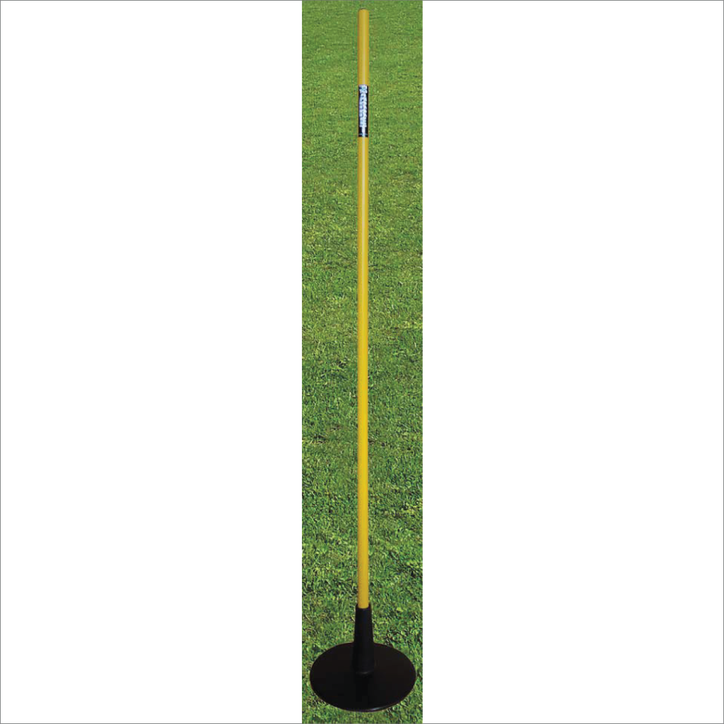 KIT PALETTO SENZA PUNTALE ART. 007SP + BASE APPESANTITA ART. HWRB