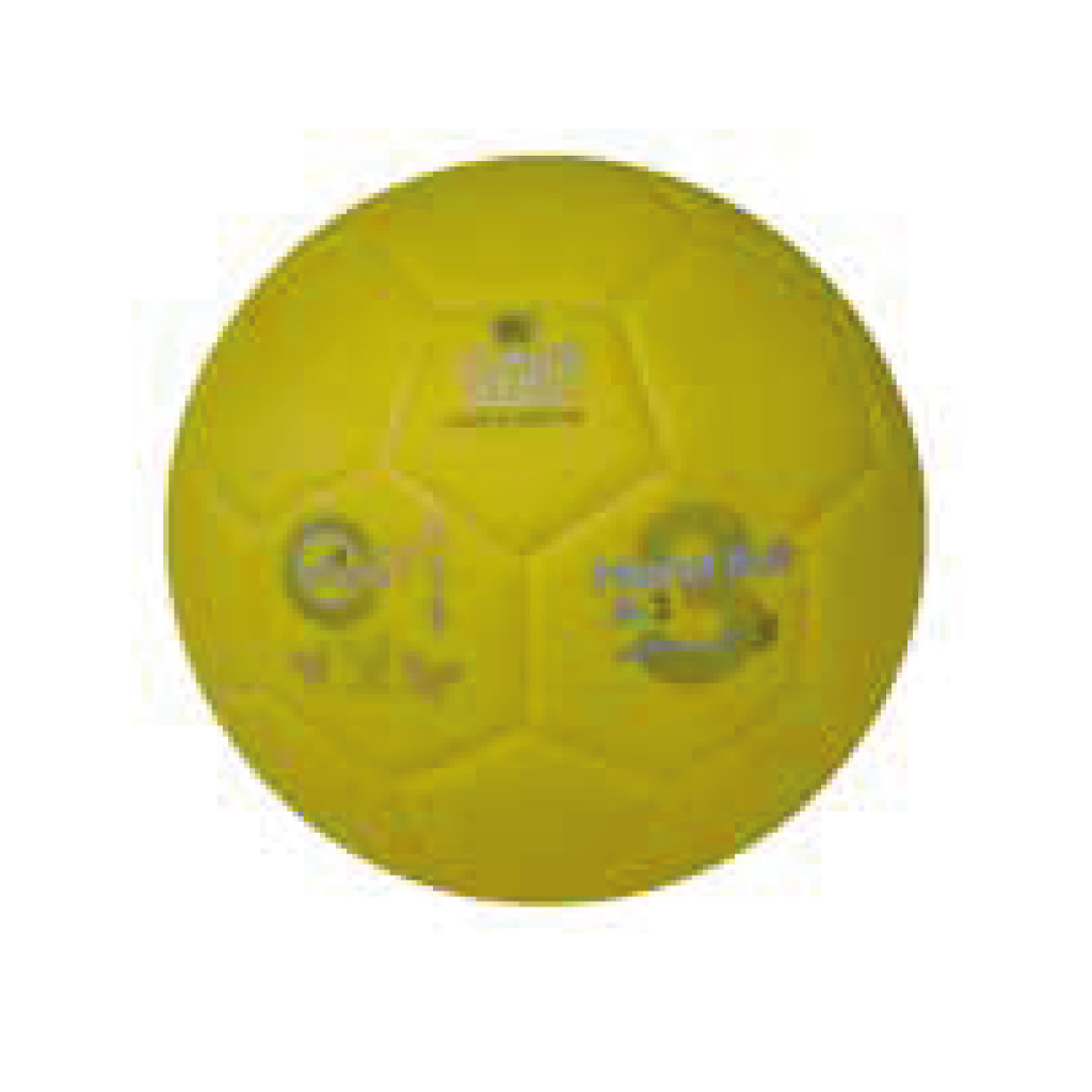 PALLONE PALLAMANO TRIAL IN GOMMA MONOSTRATO N.3 MASCHILE - GR.320 - DIAM.CM.17