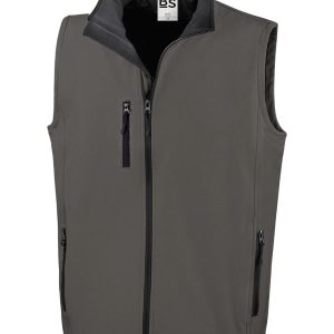GILET SOFTSHELL PROMO