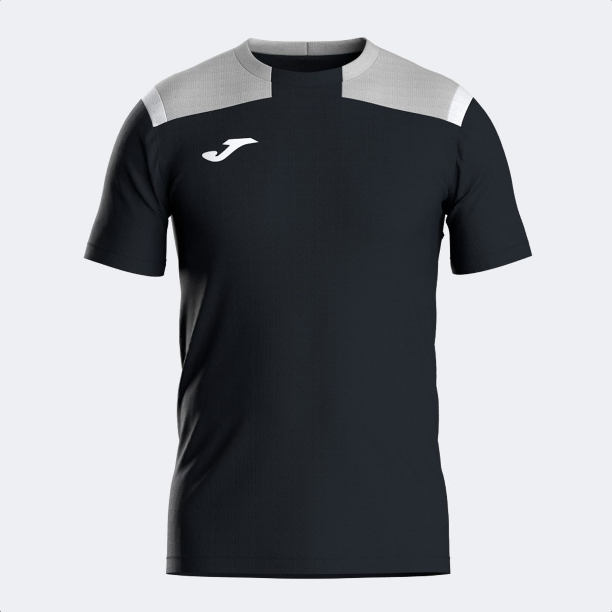 Maglia Manica Corta Joma Supernova - Nero/Verde Fluoro - Teamwear Calcio Uomo - Maglie | Pro:Direct Soccer