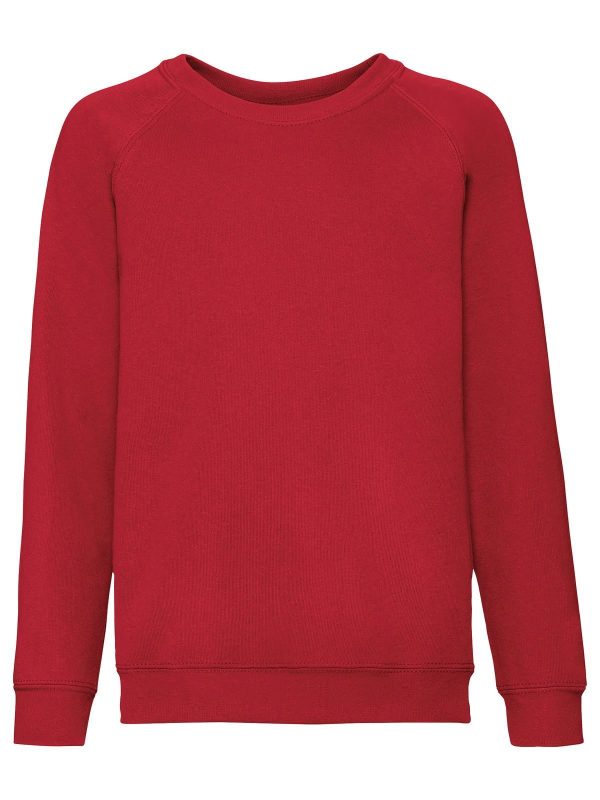 Felpa rossa decathlon discount
