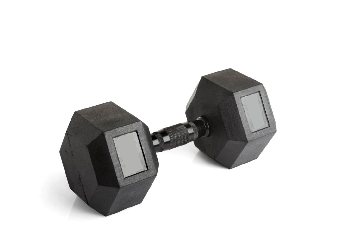 HEX DUMBBELL