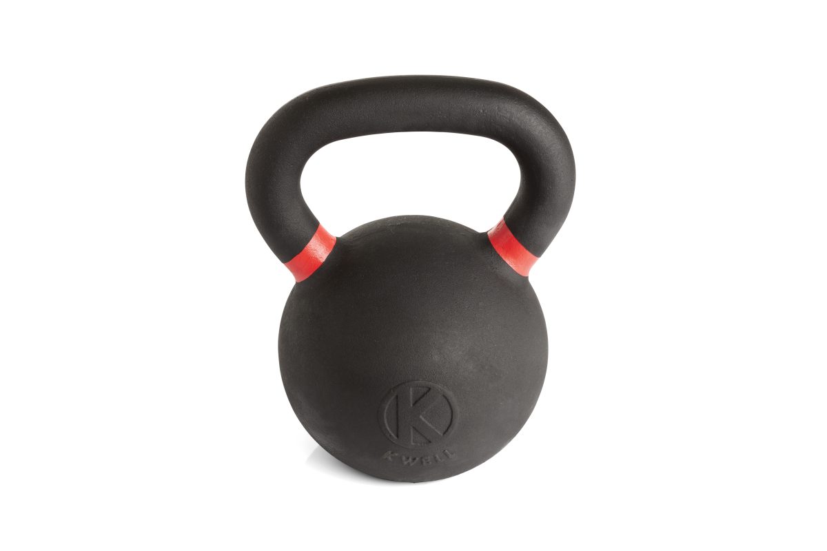 IRON BLACK KETTLEBELL