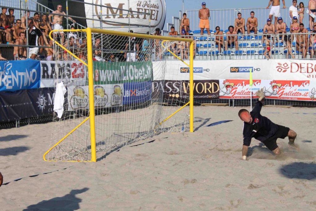 PORTE BEACH SOCCER TRASP.